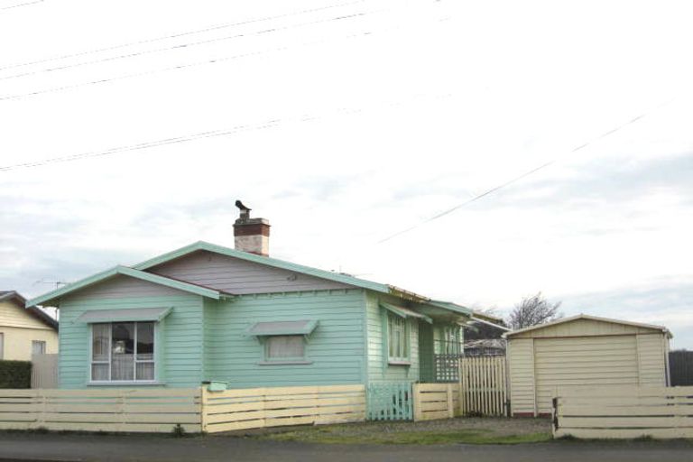 Photo of property in 134 Tramway Road, Strathern, Invercargill, 9812