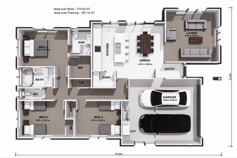 Photo of property in 59 Kitemaunga Avenue, One Tree Point, 0118