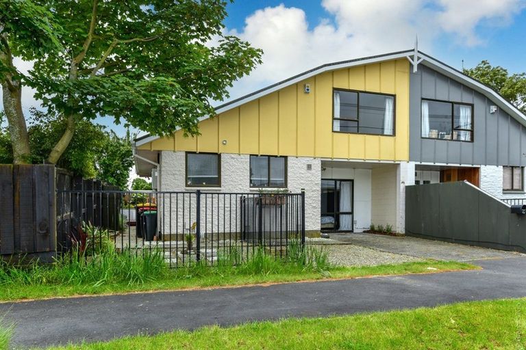 Photo of property in 1/25 Warden Street, Richmond, Christchurch, 8013