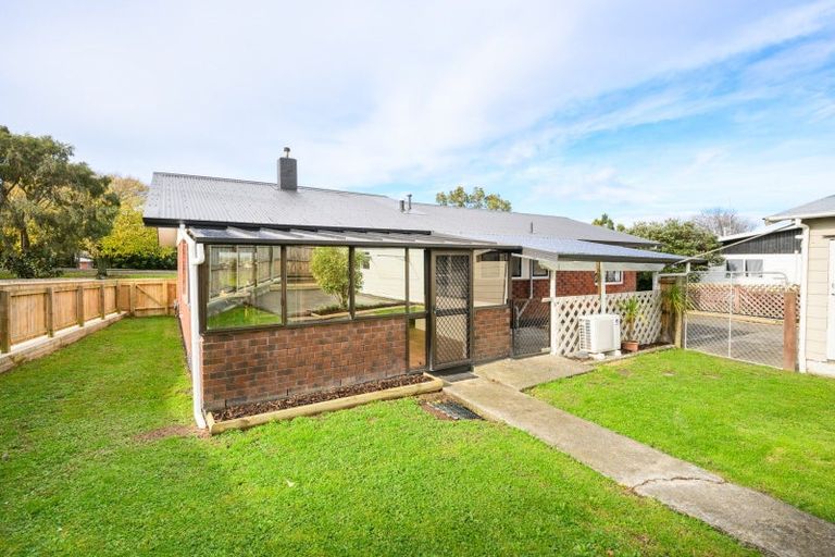 Photo of property in 154 Lethbridge Street, Feilding, 4702