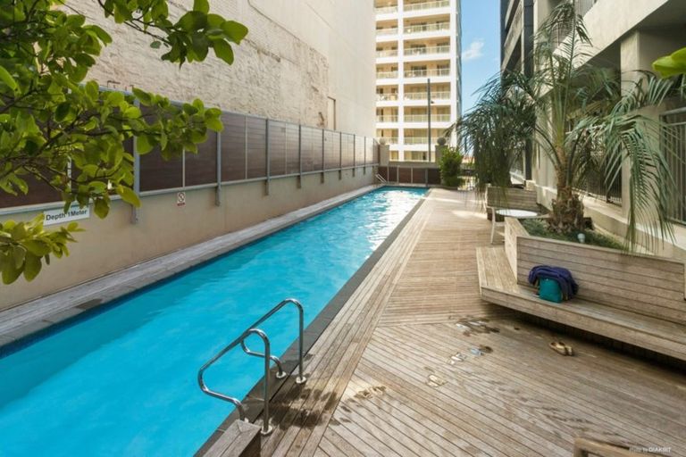 Photo of property in C-vu, 9b/36 Day Street, Auckland Central, Auckland, 1010