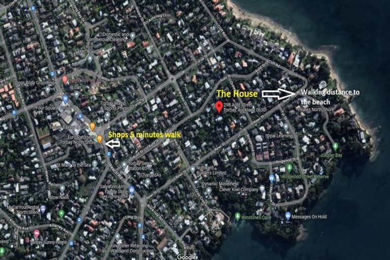 Photo of property in 29a Auld Street, Torbay, Auckland, 0630