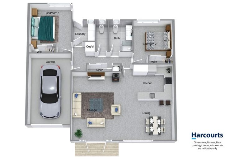 Photo of property in 18e Budge Street, Mayfield, Blenheim, 7201