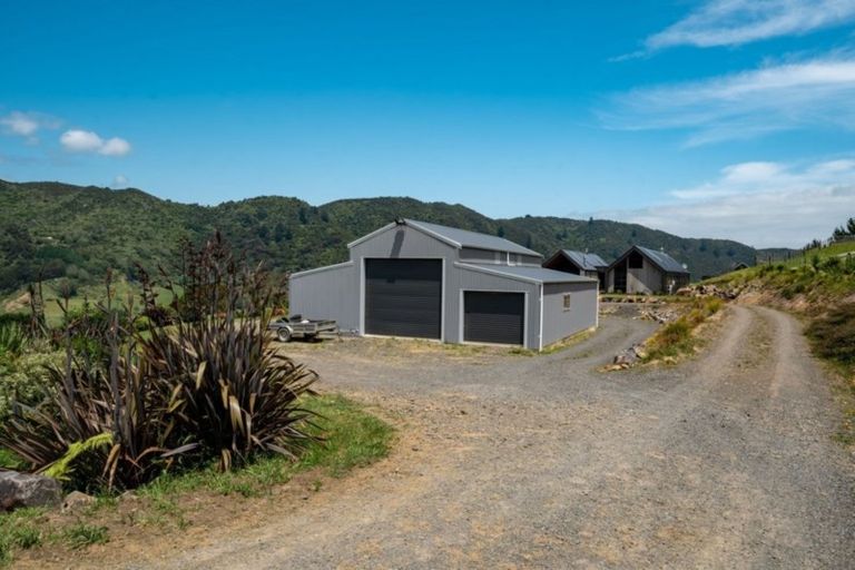 Photo of property in 74 Packtrack Road, Thames, 3577