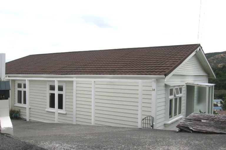 Photo of property in 14 Imlay Crescent, Ngaio, Wellington, 6035
