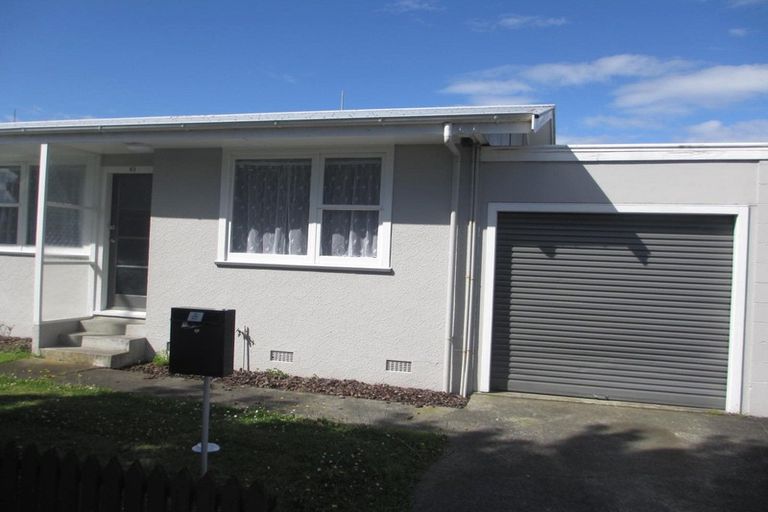 Photo of property in 63 Bryant Street, Takaro, Palmerston North, 4412