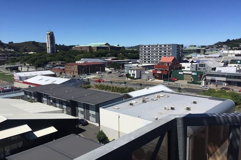 Photo of property in Southern Cross Apartments, 606/35 Abel Smith Street, Te Aro, Wellington, 6011