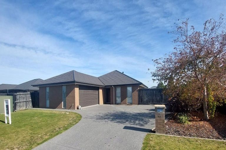 Photo of property in 15 Lignite Drive, Rolleston, 7614