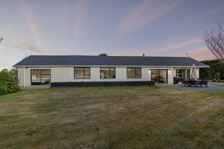 Photo of property in 573 Burnham School Road, Burnham, Christchurch, 7677