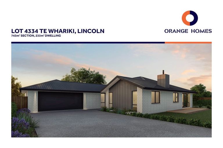 Photo of property in 19 Fairmaid Street, Lincoln, 7608