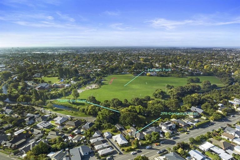 Photo of property in 275 Centaurus Road, Hillsborough, Christchurch, 8022