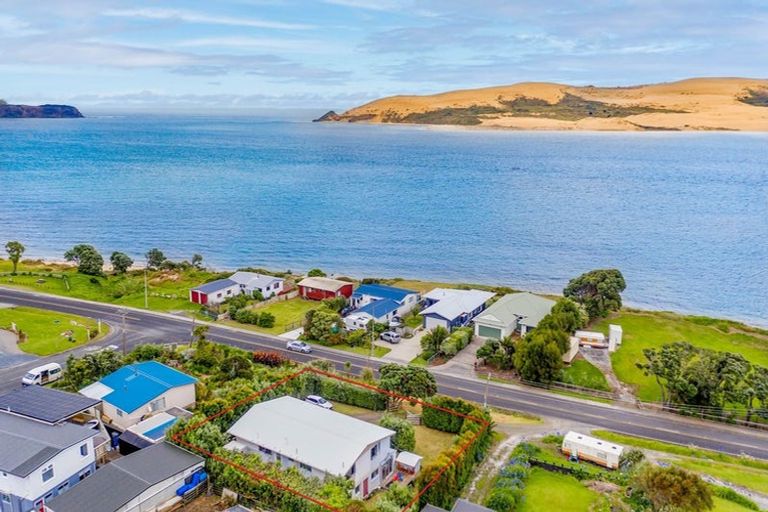 Photo of property in 105 Hokianga Harbour Drive, Opononi, Kaikohe, 0473