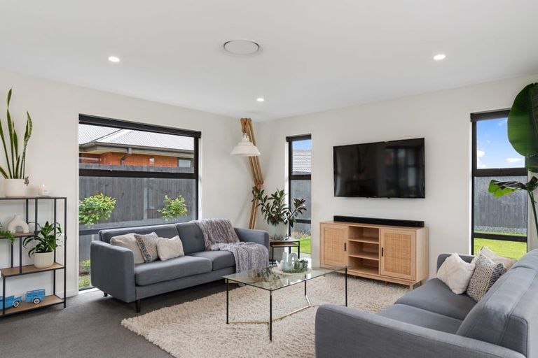 Photo of property in 60 Branthwaite Drive, Rolleston, 7615