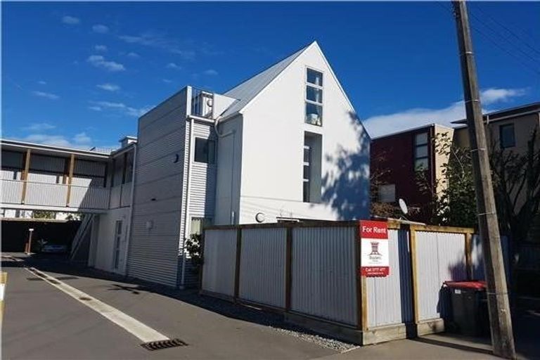 Photo of property in 1/35 Ely Street, Christchurch Central, Christchurch, 8013