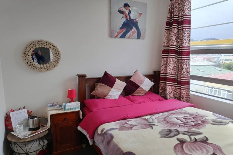 Photo of property in 9/24 Princess Terrace, Newtown, Wellington, 6021