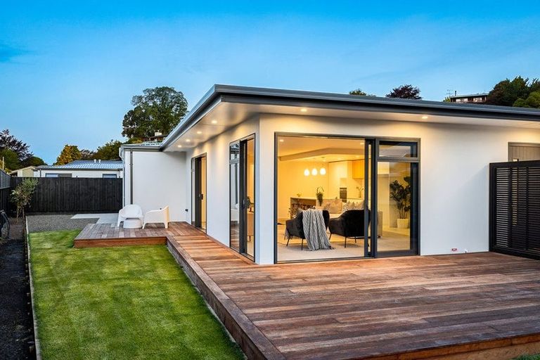 Photo of property in 10f Grange Street, Hillsborough, Christchurch, 8022