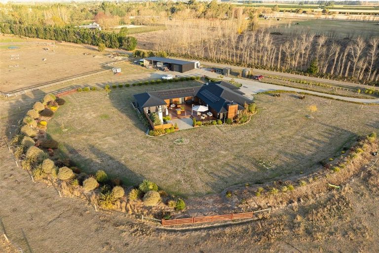 Photo of property in 25 Long View Lane, Swannanoa, Rangiora, 7475