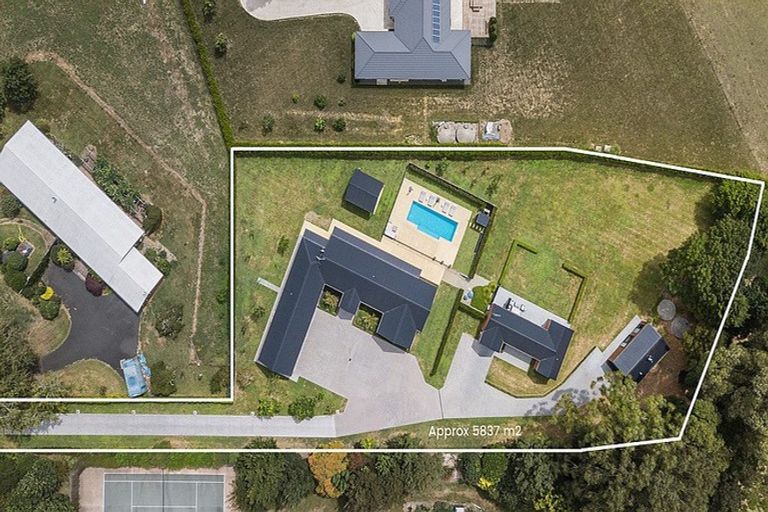 Photo of property in 51a Cedar Park Road, Tamahere, Hamilton, 3283