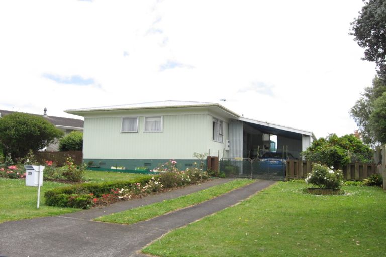 Photo of property in 20 Times Place, Pukekohe, 2120