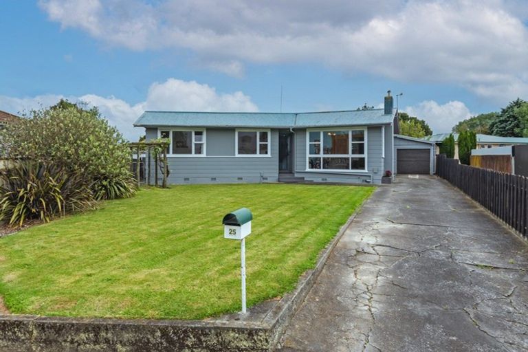 Photo of property in 25 Seaforth Avenue, Milson, Palmerston North, 4414