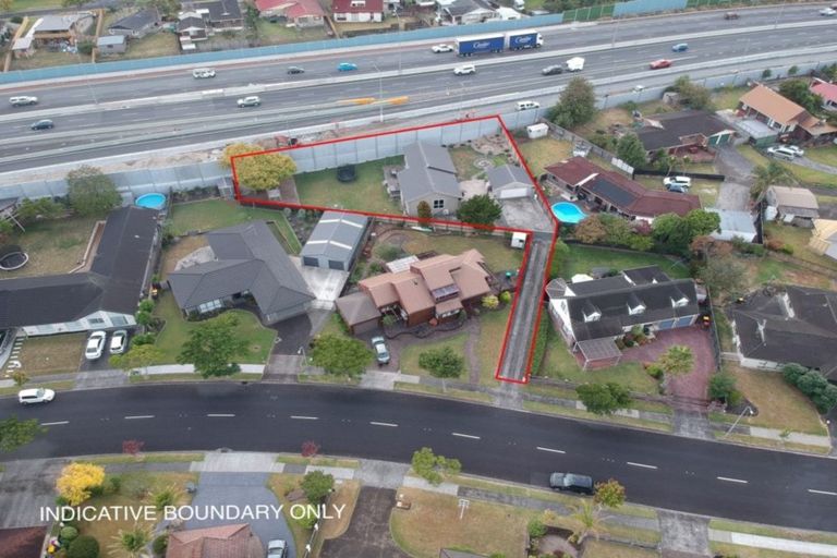 Photo of property in 17 Brylee Drive, Conifer Grove, Takanini, 2112