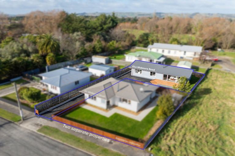 Photo of property in 61a Makoura Road, Masterton, 5810