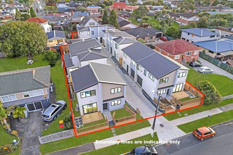Photo of property in 9/6 Pah Road, Papatoetoe, Auckland, 2025