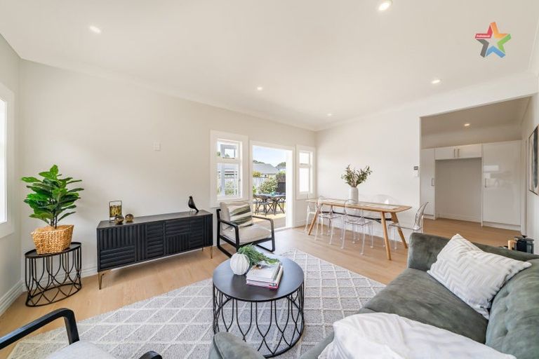 Photo of property in 33 Moa Street, Alicetown, Lower Hutt, 5010