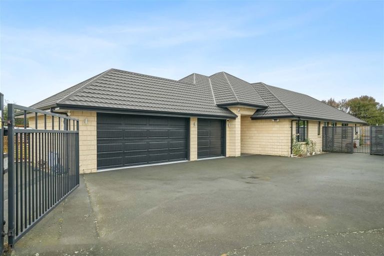 Photo of property in 22b Sheridan Drive, Rolleston, 7614