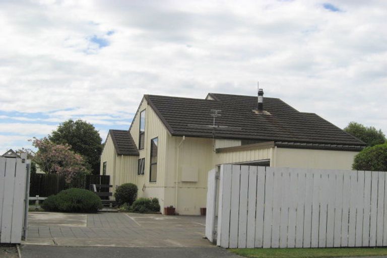 Photo of property in 6 Parsonage Road, Woodend, 7610