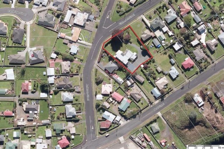 Photo of property in 1/3 Fitzherbert Street, Putaruru, 3411