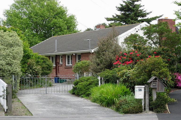 Photo of property in 22 Sandringham Place, Bryndwr, Christchurch, 8053