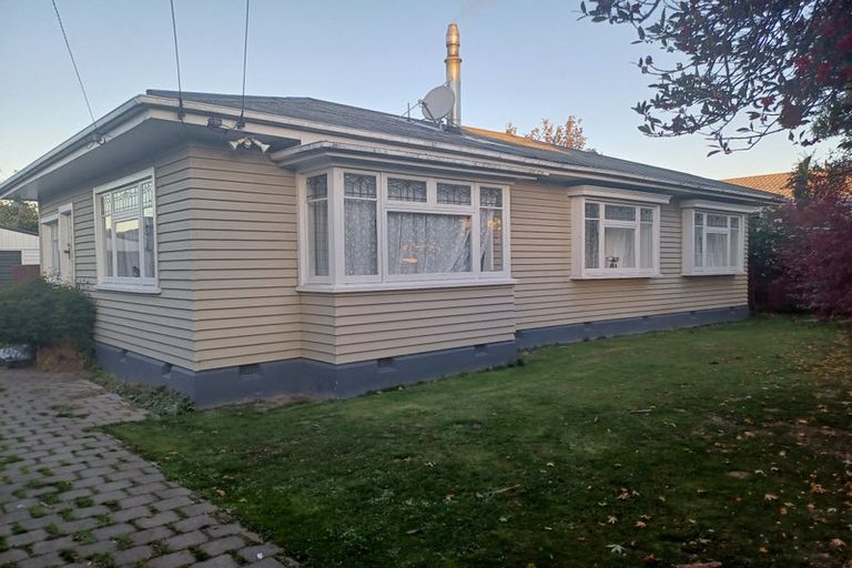 Photo of property in 56 Caledonian Road, St Albans, Christchurch, 8014