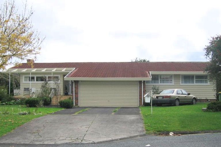 Photo of property in 4 Fortyfoot Lane, Sunnyhills, Auckland, 2010