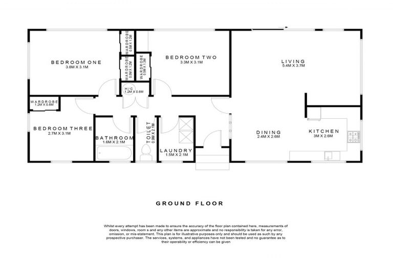 Photo of property in 178 Mitchell Street, Brooklyn, Wellington, 6021