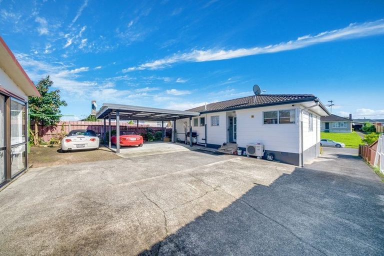 Photo of property in 33a Ashley Avenue, Mangere East, Auckland, 2024
