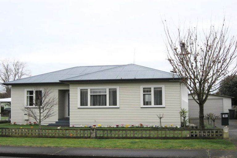Photo of property in 811 Puriri Street, Raureka, Hastings, 4120