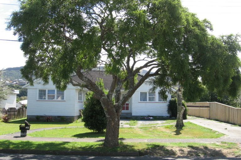 Photo of property in 48 Tennyson Street, Trentham, Upper Hutt, 5018