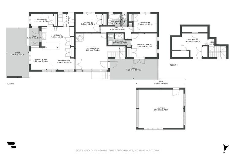 Photo of property in 57 Marendellas Drive, Bucklands Beach, Auckland, 2014