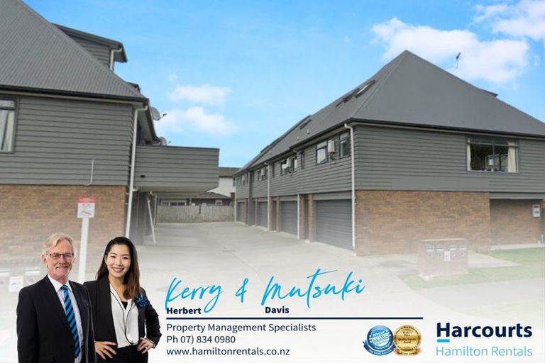 Photo of property in 13c Greensboro Street, Hamilton East, Hamilton, 3216