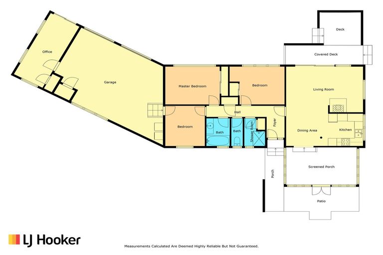 Photo of property in 5 Gordon Place, Leamington, Cambridge, 3432