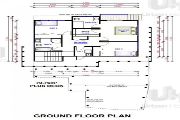 Photo of property in 10 Cessna Way, Newlands, Wellington, 6037