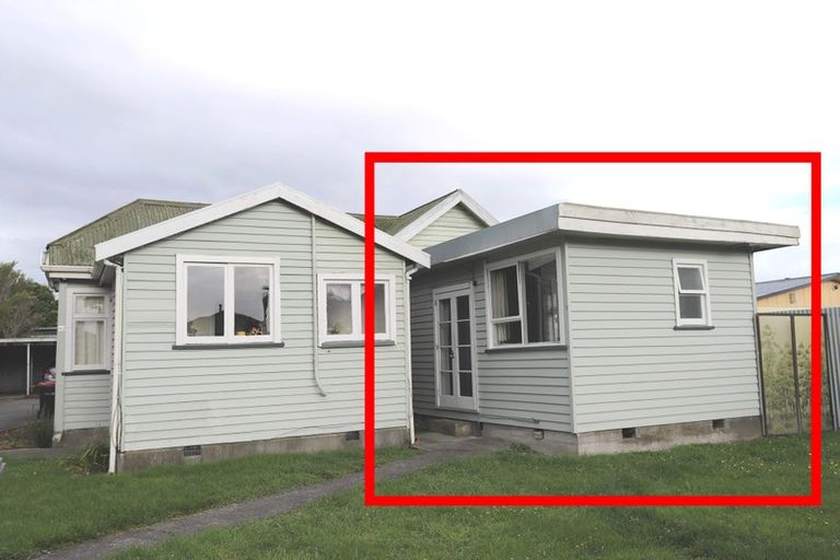 Photo of property in 2/40 Grafton Street, Waltham, Christchurch, 8011