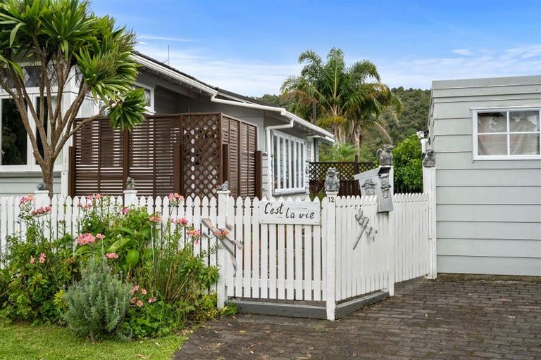 Photo of property in 12 Hall Avenue, Regent, Whangarei, 0112