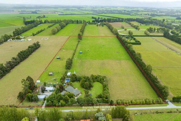 Photo of property in 25 Stephens Road, Leeston, 7682