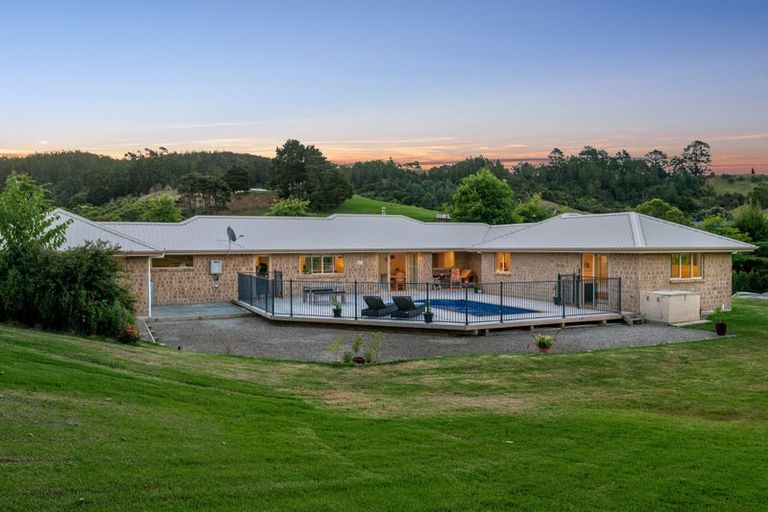 Photo of property in 43 Moses Road, Kaukapakapa, 0873