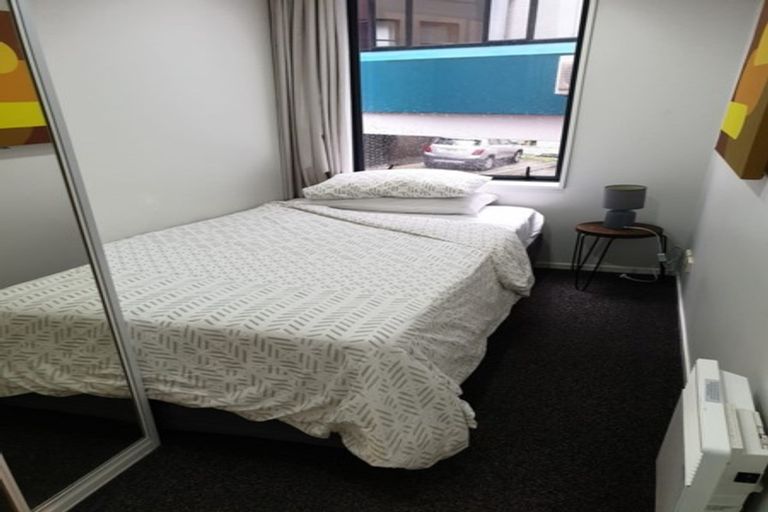 Photo of property in The Crescent Apartments, 202/36 Eden Crescent, Auckland Central, Auckland, 1010