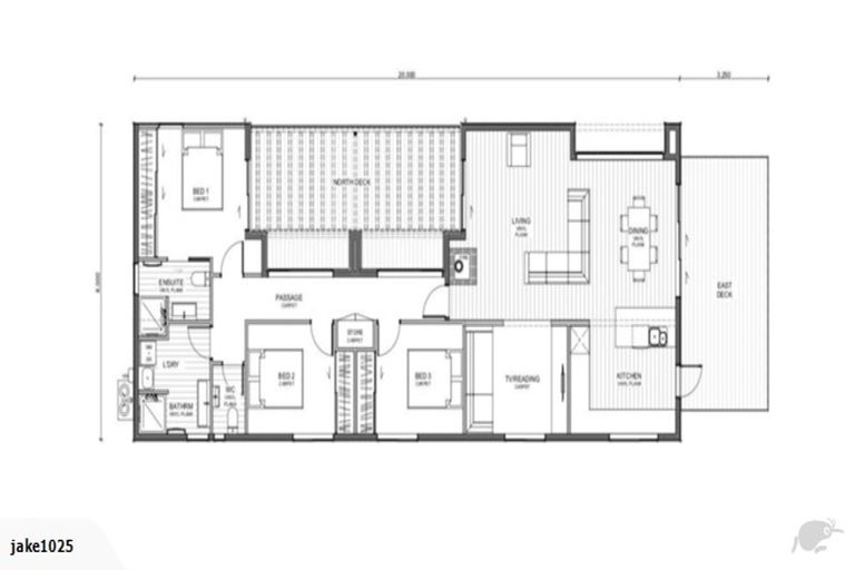 Photo of property in 6 Temple Drive, Twizel, 7901