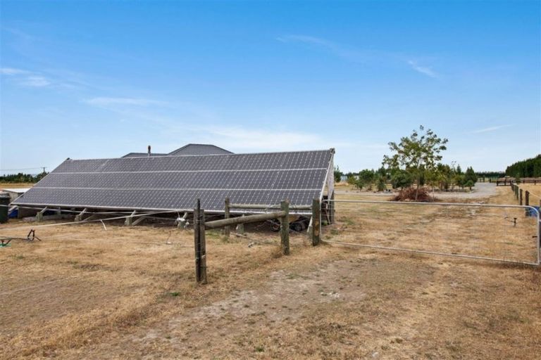 Photo of property in 60 Eyredale Road, Eyrewell, Rangiora, 7476