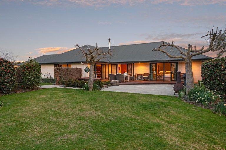 Photo of property in 68 Moffatts Road, Swannanoa, Kaiapoi, 7692
